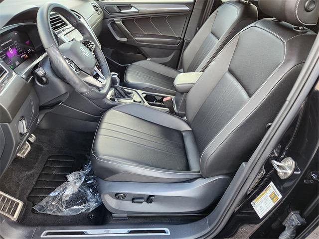 used 2024 Volkswagen Tiguan car, priced at $29,512