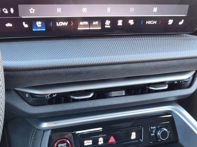 new 2025 Audi SQ5 car, priced at $74,905