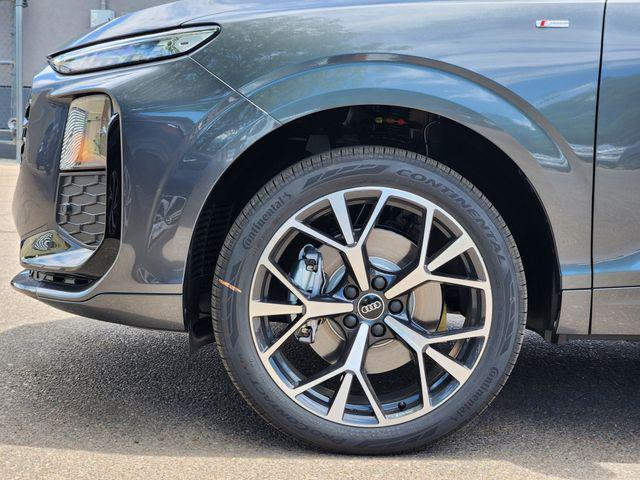 new 2026 Audi Q3 car, priced at $52,435