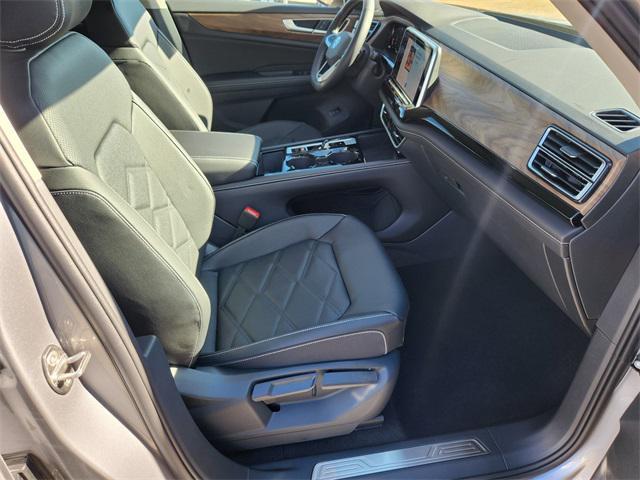 new 2026 Volkswagen Atlas car, priced at $44,609