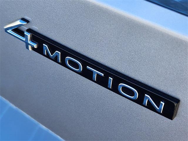 new 2026 Volkswagen Atlas car, priced at $44,609