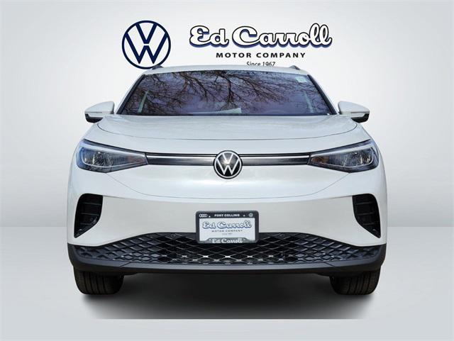 new 2026 Volkswagen ID.4 car, priced at $44,679