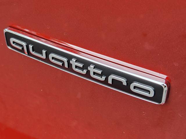 new 2025 Audi A5 car, priced at $49,125