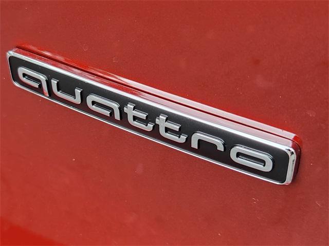 new 2025 Audi A5 car, priced at $54,125