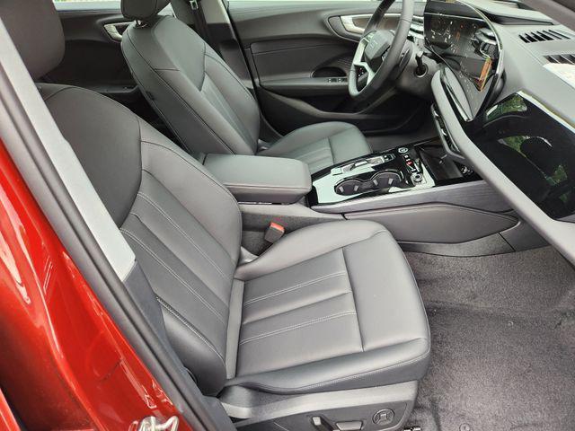 new 2025 Audi A5 car, priced at $49,125