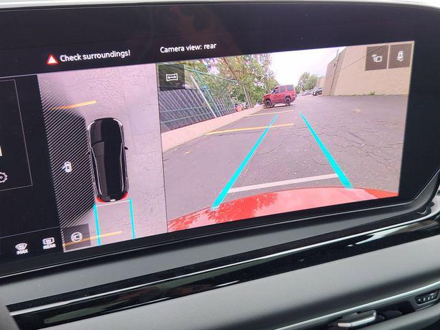 new 2025 Audi A5 car, priced at $49,125