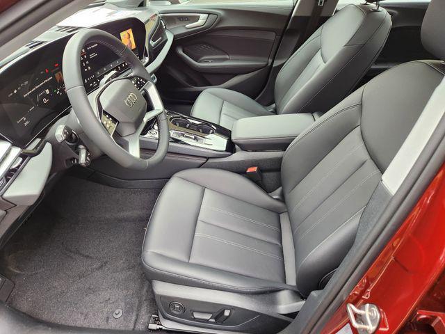 new 2025 Audi A5 car, priced at $49,125