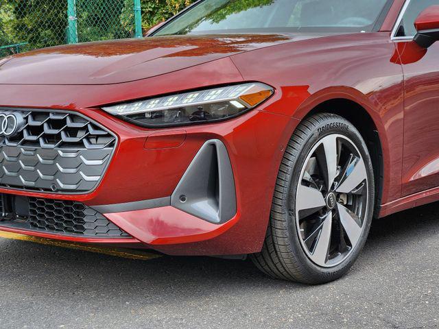 new 2025 Audi A5 car, priced at $49,125