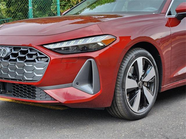 new 2025 Audi A5 car, priced at $54,125