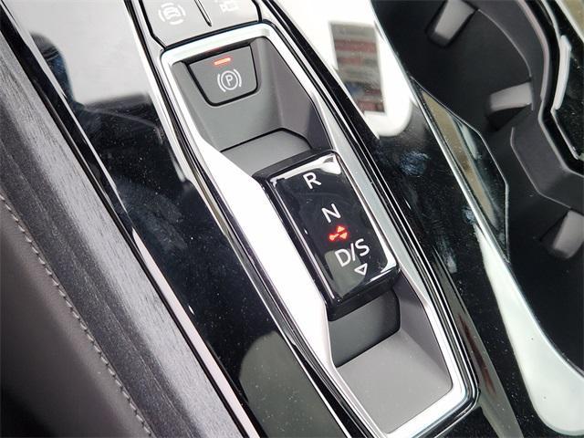 new 2025 Audi A5 car, priced at $54,125