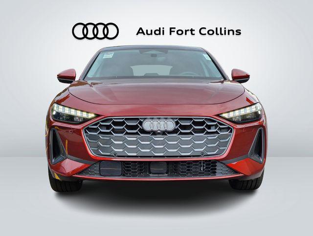 new 2025 Audi A5 car, priced at $49,125