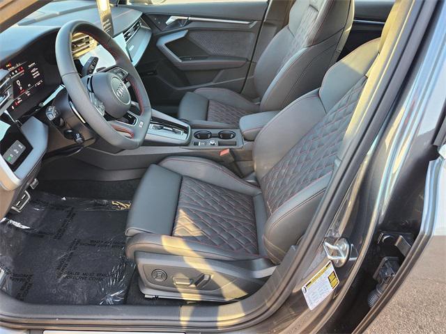 new 2026 Audi S3 car, priced at $57,320