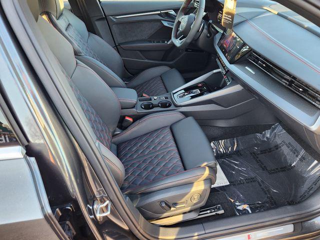 new 2026 Audi S3 car, priced at $57,320