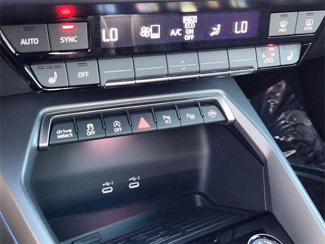 new 2026 Audi S3 car, priced at $57,320