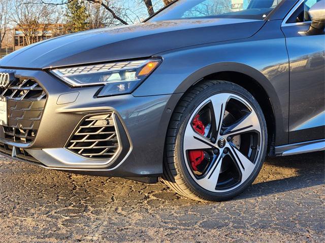 new 2026 Audi S3 car, priced at $57,320