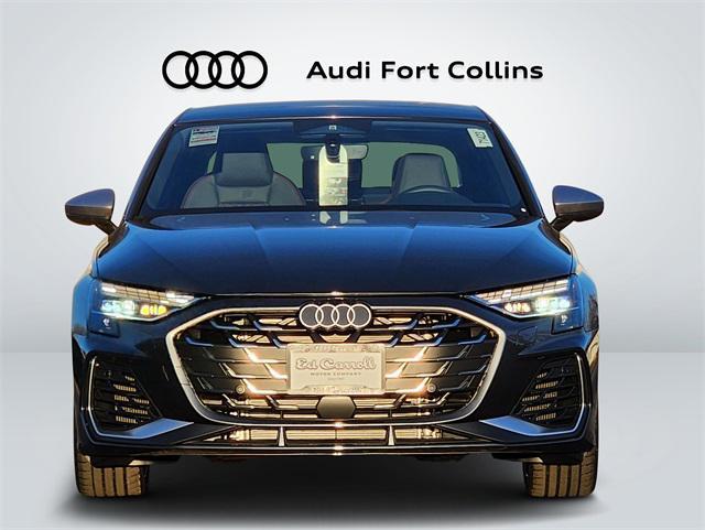 new 2026 Audi S3 car, priced at $57,320