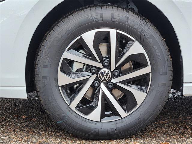 new 2026 Volkswagen Jetta car, priced at $24,578