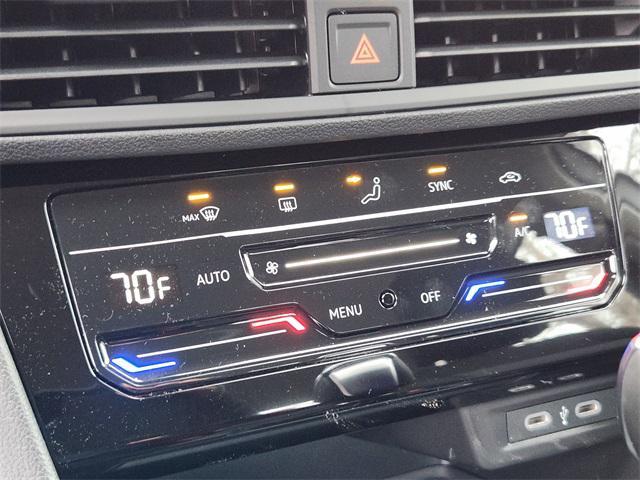 new 2026 Volkswagen Jetta car, priced at $24,578