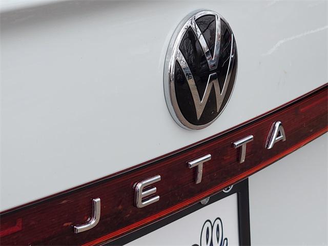 new 2026 Volkswagen Jetta car, priced at $24,578