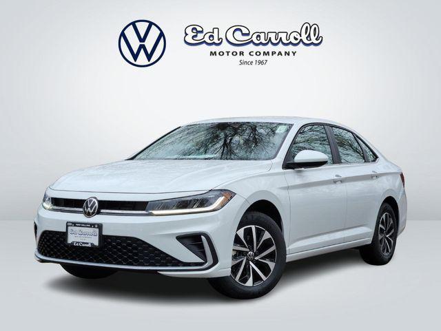 new 2026 Volkswagen Jetta car, priced at $24,279