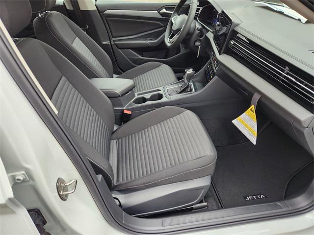 new 2026 Volkswagen Jetta car, priced at $24,578
