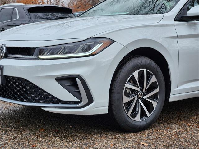 new 2026 Volkswagen Jetta car, priced at $24,578