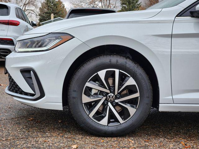 new 2026 Volkswagen Jetta car, priced at $23,279