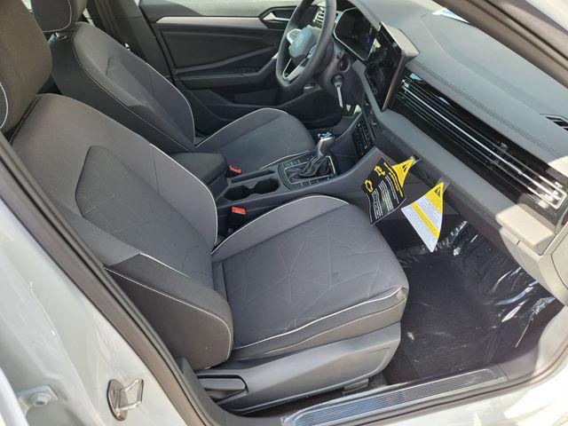 new 2026 Volkswagen Jetta car, priced at $24,908