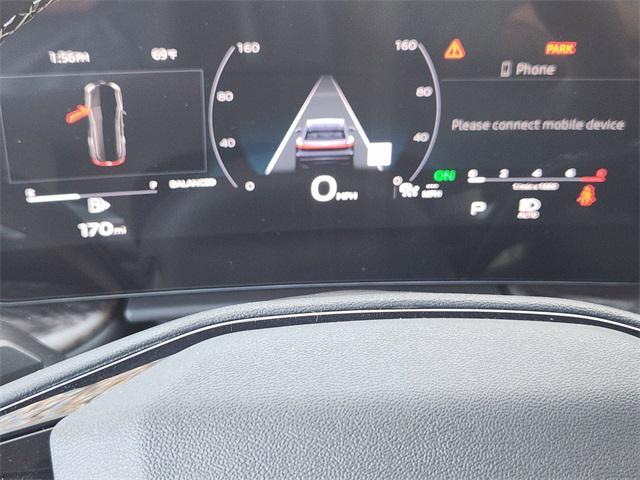 new 2025 Audi Q5 car, priced at $59,540