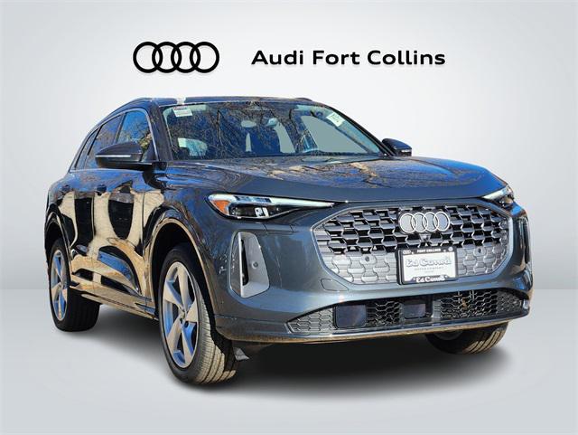 new 2025 Audi Q5 car, priced at $59,540