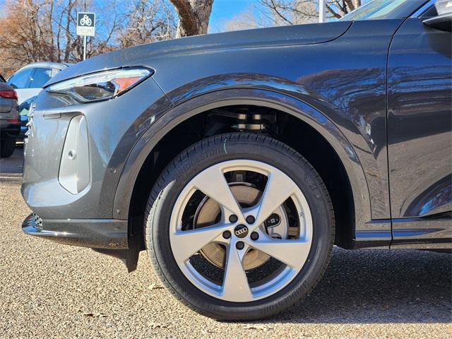 new 2025 Audi Q5 car, priced at $59,540