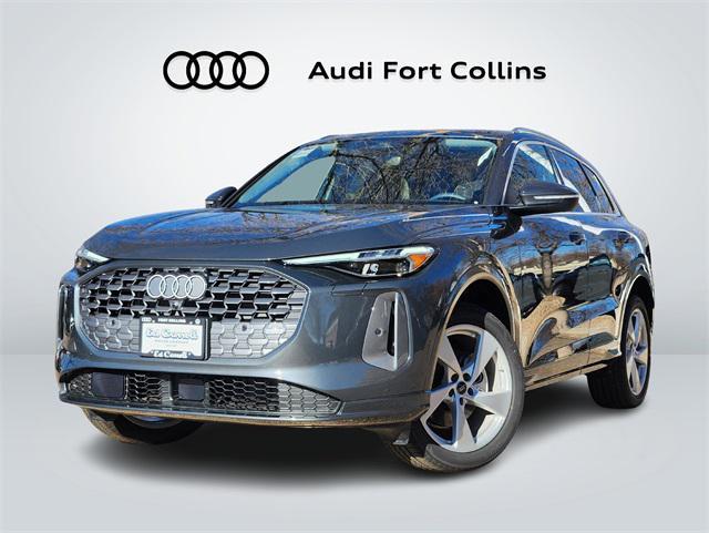 new 2025 Audi Q5 car, priced at $61,040