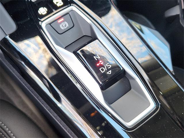 new 2025 Audi Q5 car, priced at $59,540