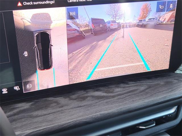 new 2025 Audi Q5 car, priced at $59,540