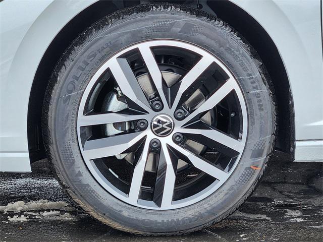 new 2026 Volkswagen Jetta car, priced at $28,380