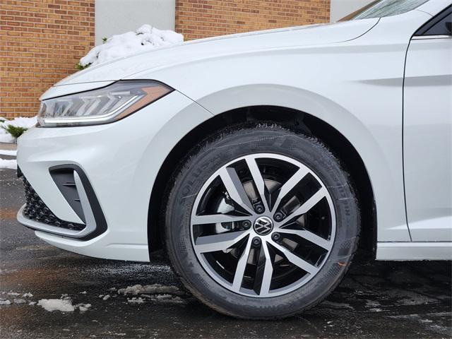 new 2026 Volkswagen Jetta car, priced at $28,380