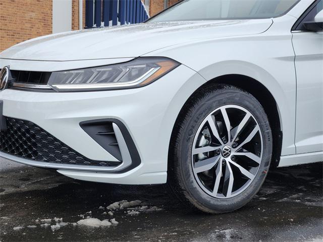 new 2026 Volkswagen Jetta car, priced at $28,380