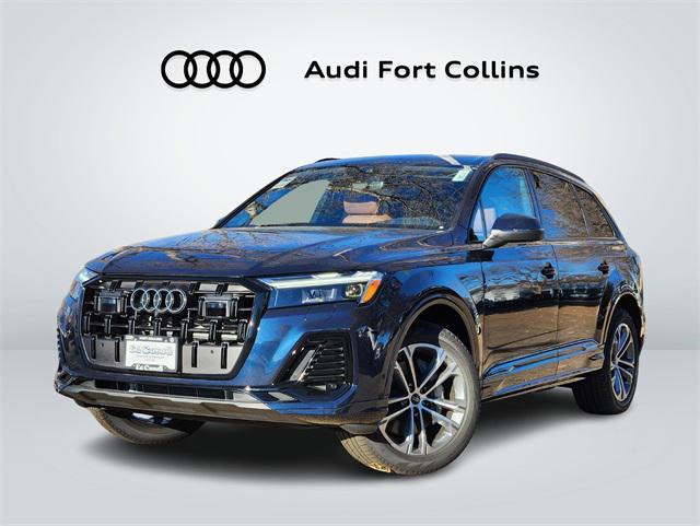 new 2026 Audi Q7 car, priced at $67,145