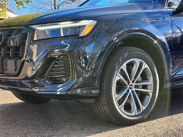 new 2026 Audi Q7 car, priced at $67,145