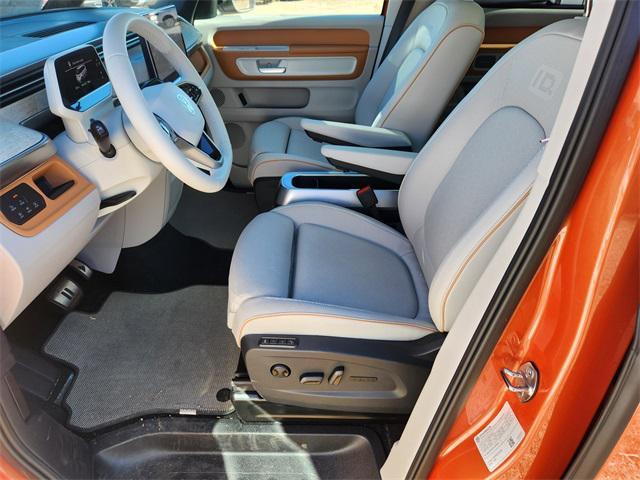 new 2025 Volkswagen ID. Buzz car, priced at $62,670