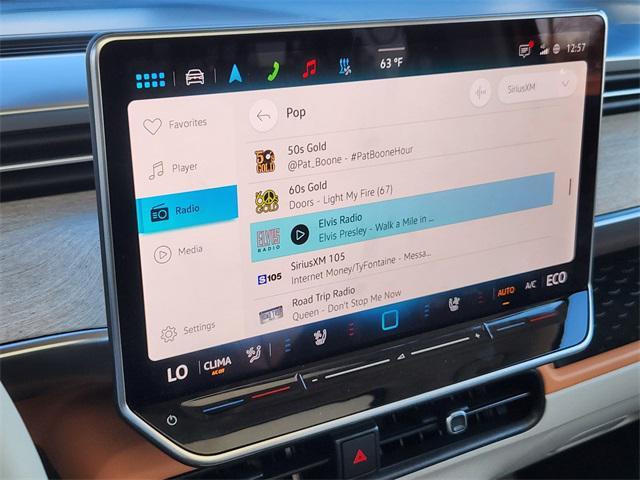 new 2025 Volkswagen ID. Buzz car, priced at $62,670