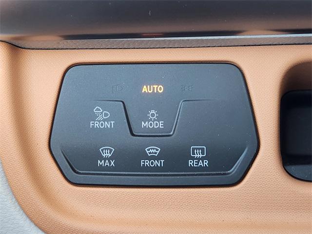 new 2025 Volkswagen ID. Buzz car, priced at $62,670