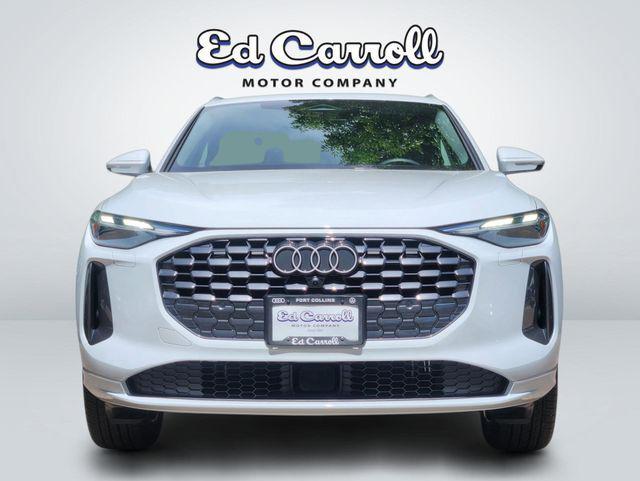 used 2025 Audi Q5 car, priced at $47,049