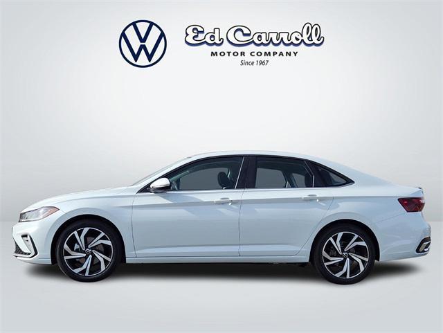 new 2026 Volkswagen Jetta car, priced at $30,954