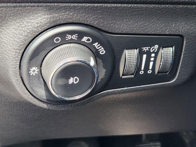 used 2018 Jeep Compass car, priced at $12,250