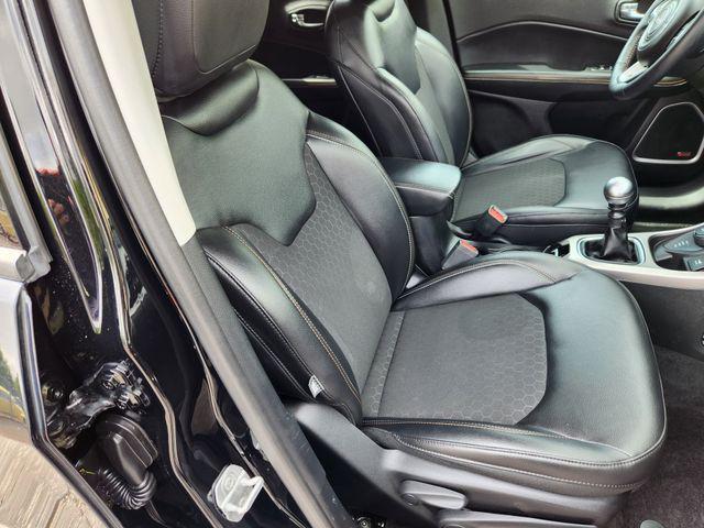 used 2018 Jeep Compass car, priced at $12,250