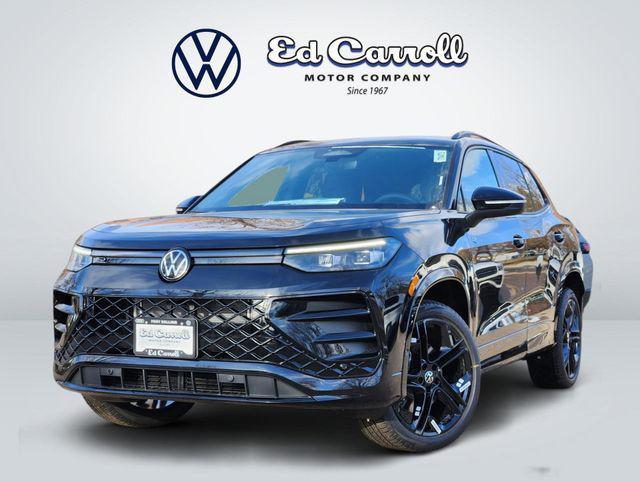new 2026 Volkswagen Tiguan car, priced at $38,030