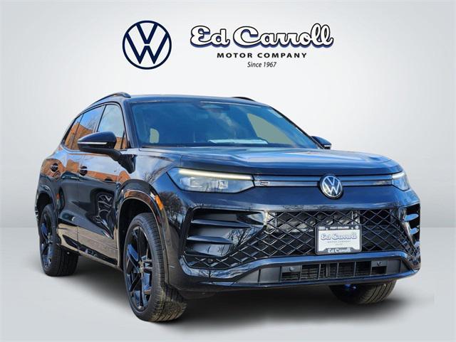 new 2026 Volkswagen Tiguan car, priced at $38,030