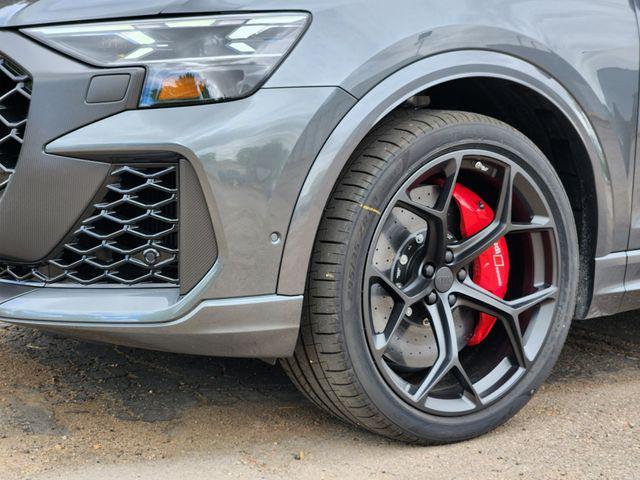 new 2026 Audi RS Q8 car, priced at $159,210