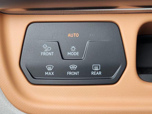 new 2025 Volkswagen ID. Buzz car, priced at $61,818